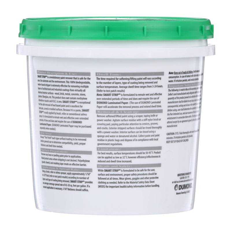 Dumond 3332 Smart Strip Paint Remover - Image 5