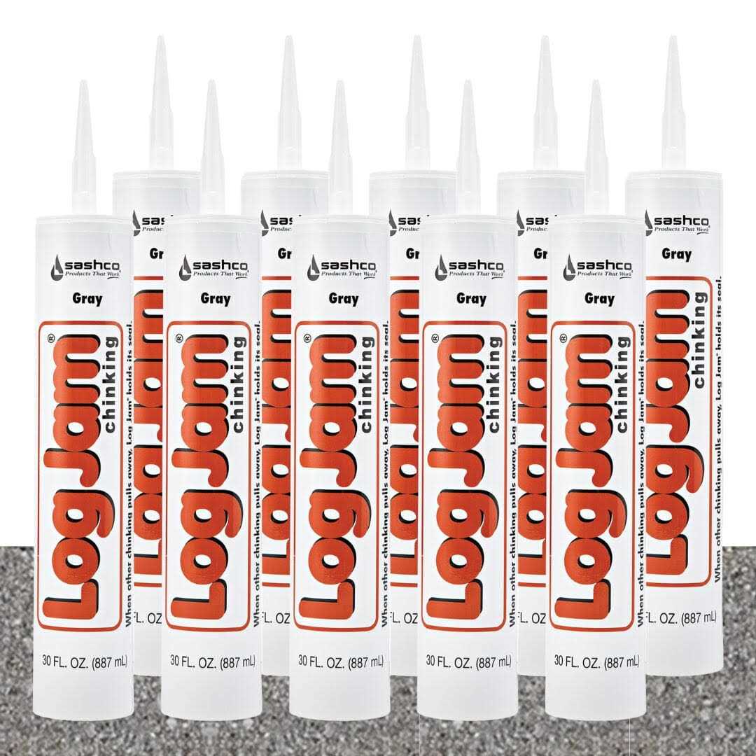 Sashco Log Jam Chinking