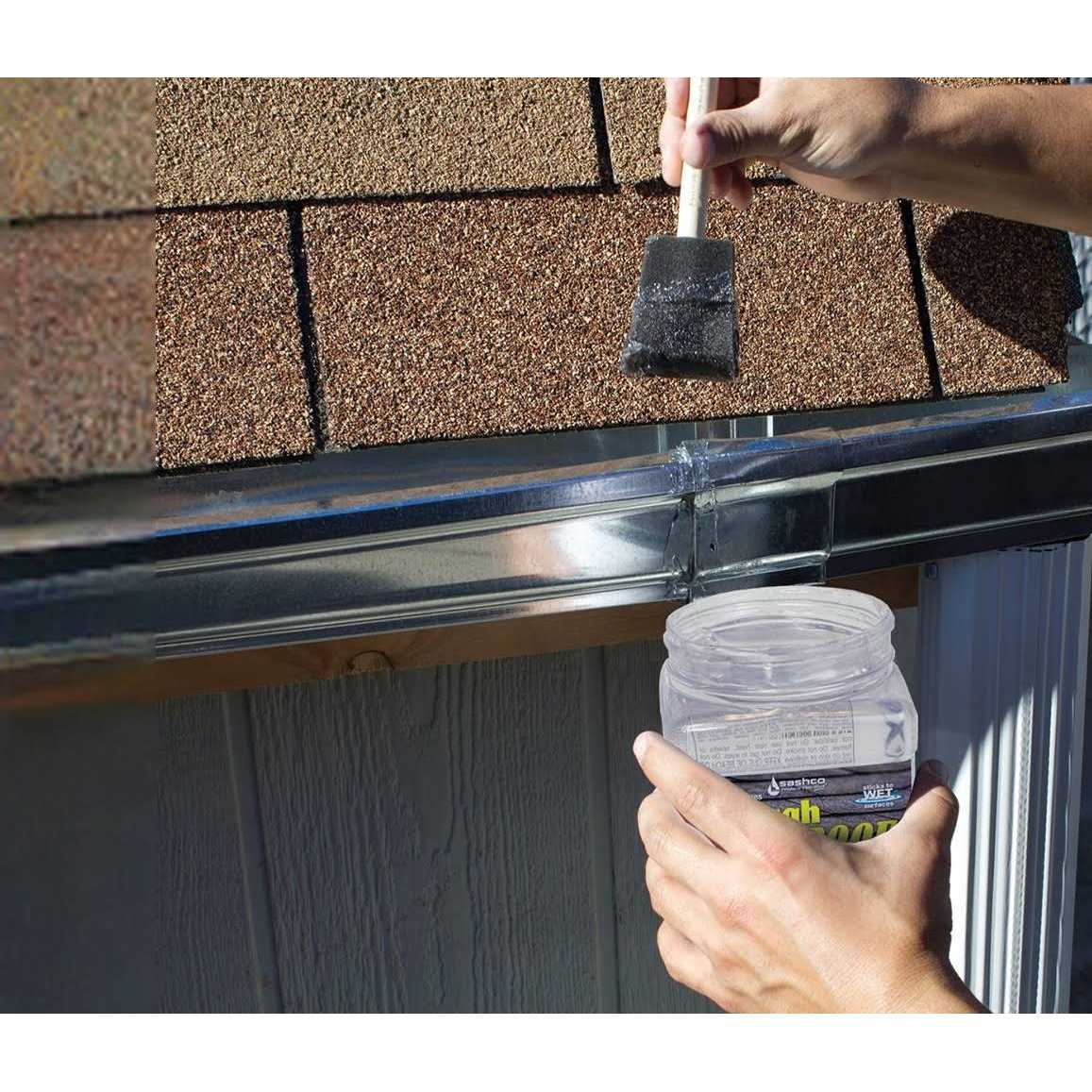 Sashco Through The Roof Sealant - Image 3