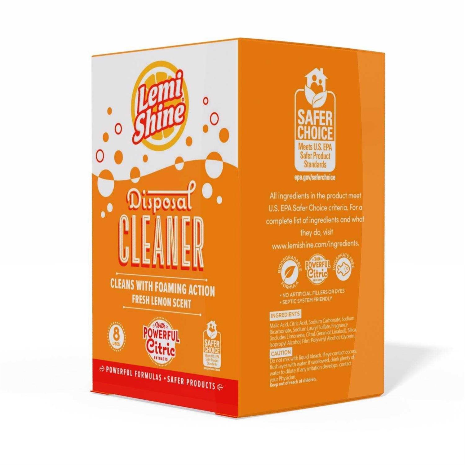 Lemi Shine Disposal Cleaner - Image 5