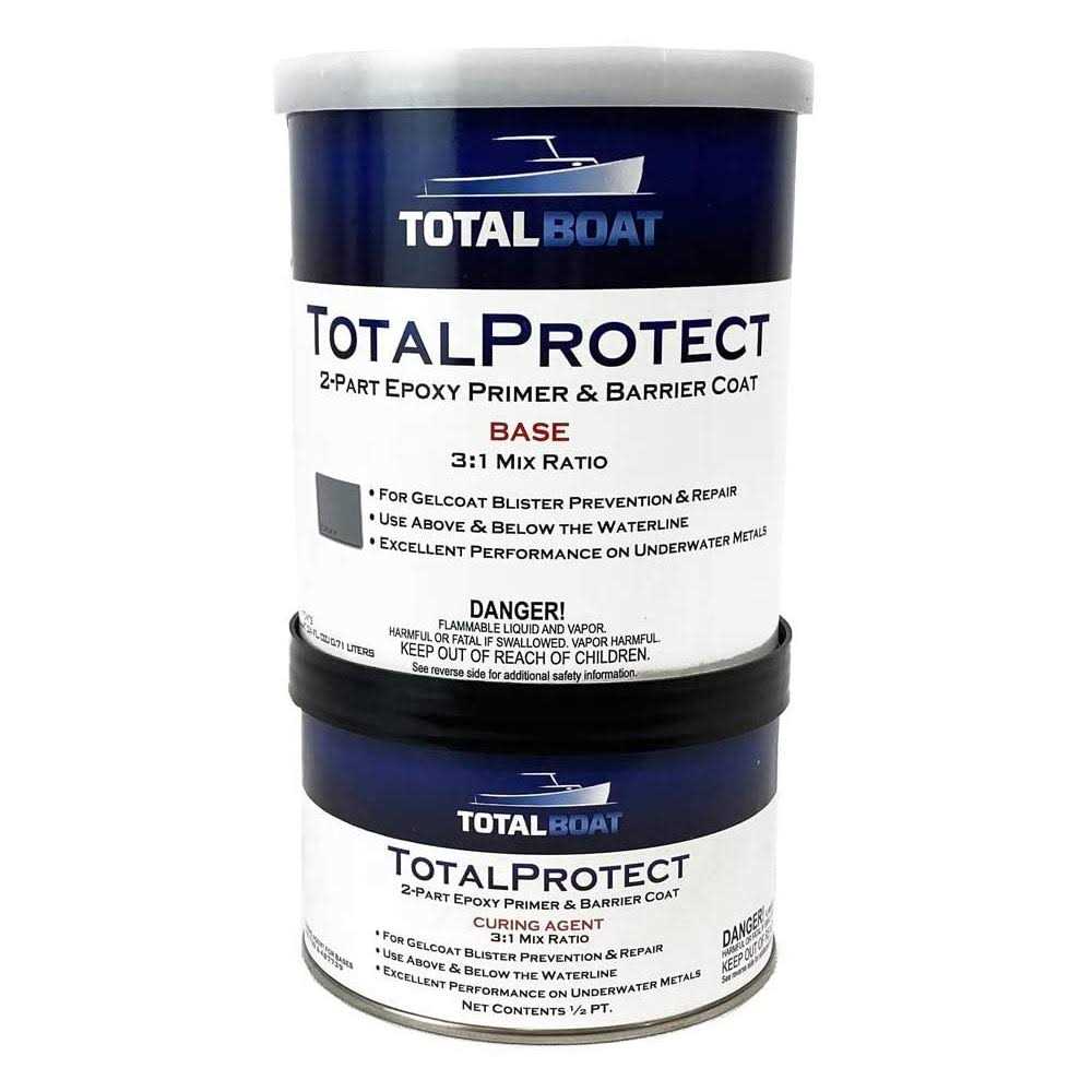 TotalBoat TotalProtect Epoxy Barrier Coat System - Image 3