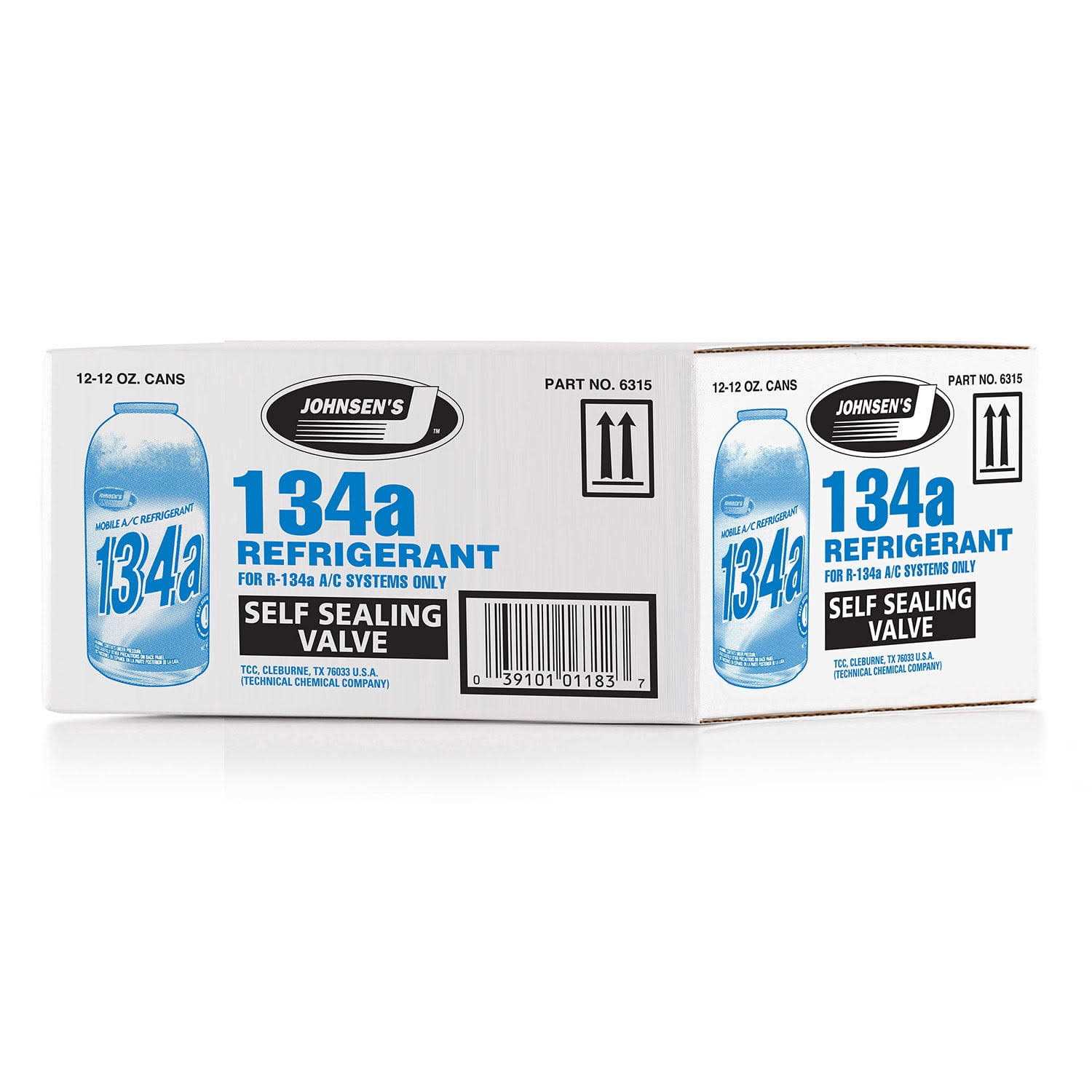 Johnsen&s A/C Refrigerant - Image 3