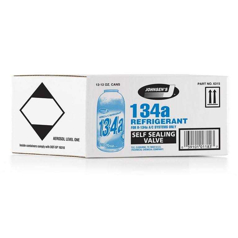 Johnsen&s A/C Refrigerant - Image 4