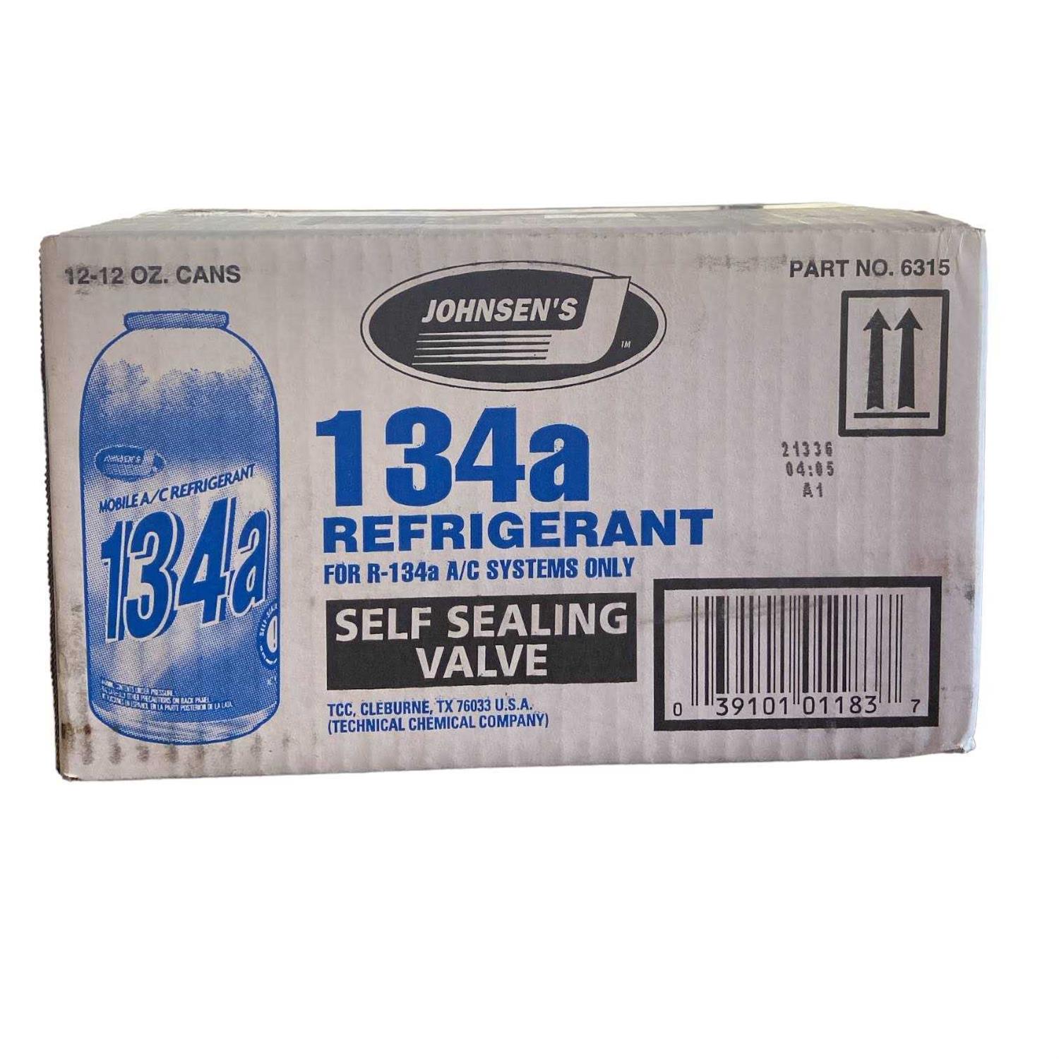 Johnsen&s A/C Refrigerant - Image 5