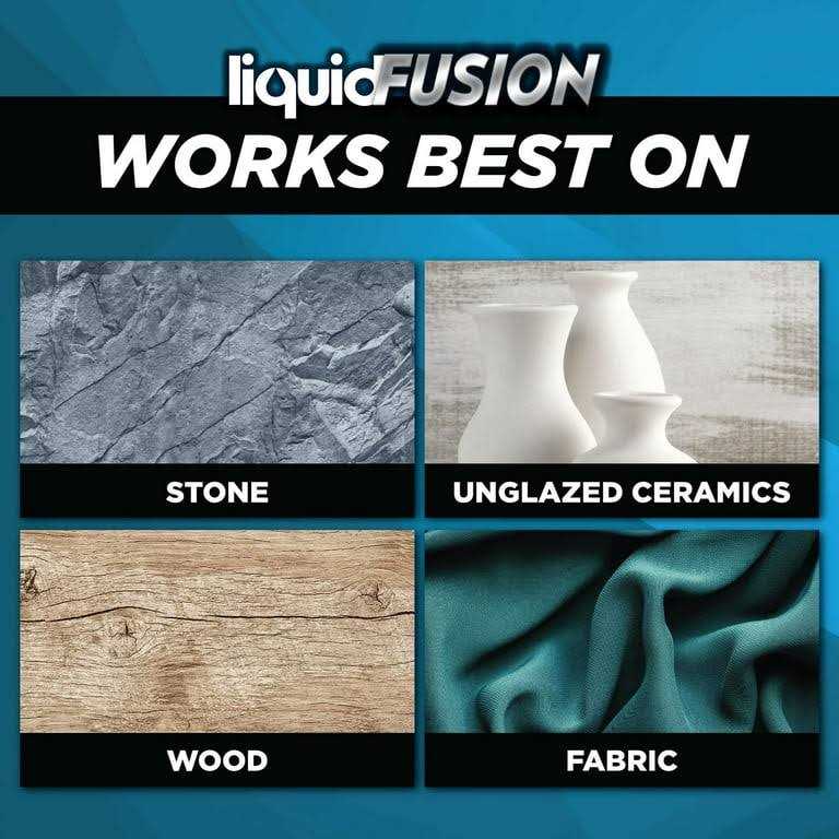 Liquid Fusion Adhesive - Image 5