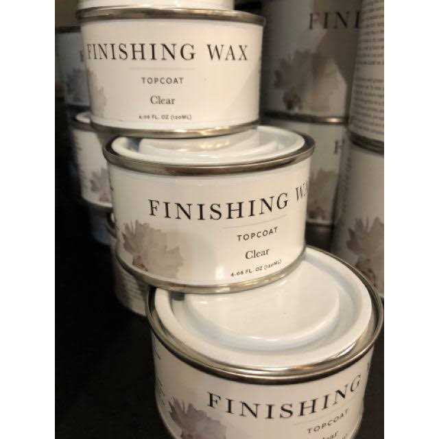 Jolie Finishing Wax - Image 4