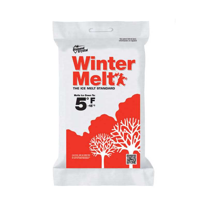 Diamond Crystal Winter Melt Ice Melter