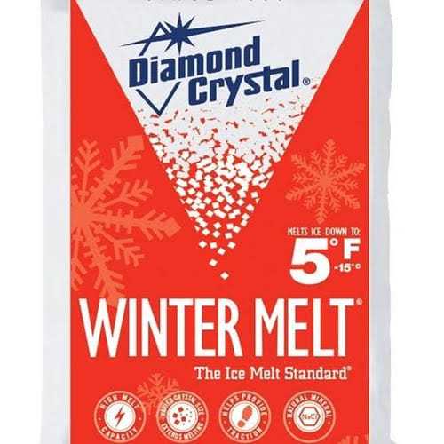 Diamond Crystal Winter Melt Ice Melter - Image 2