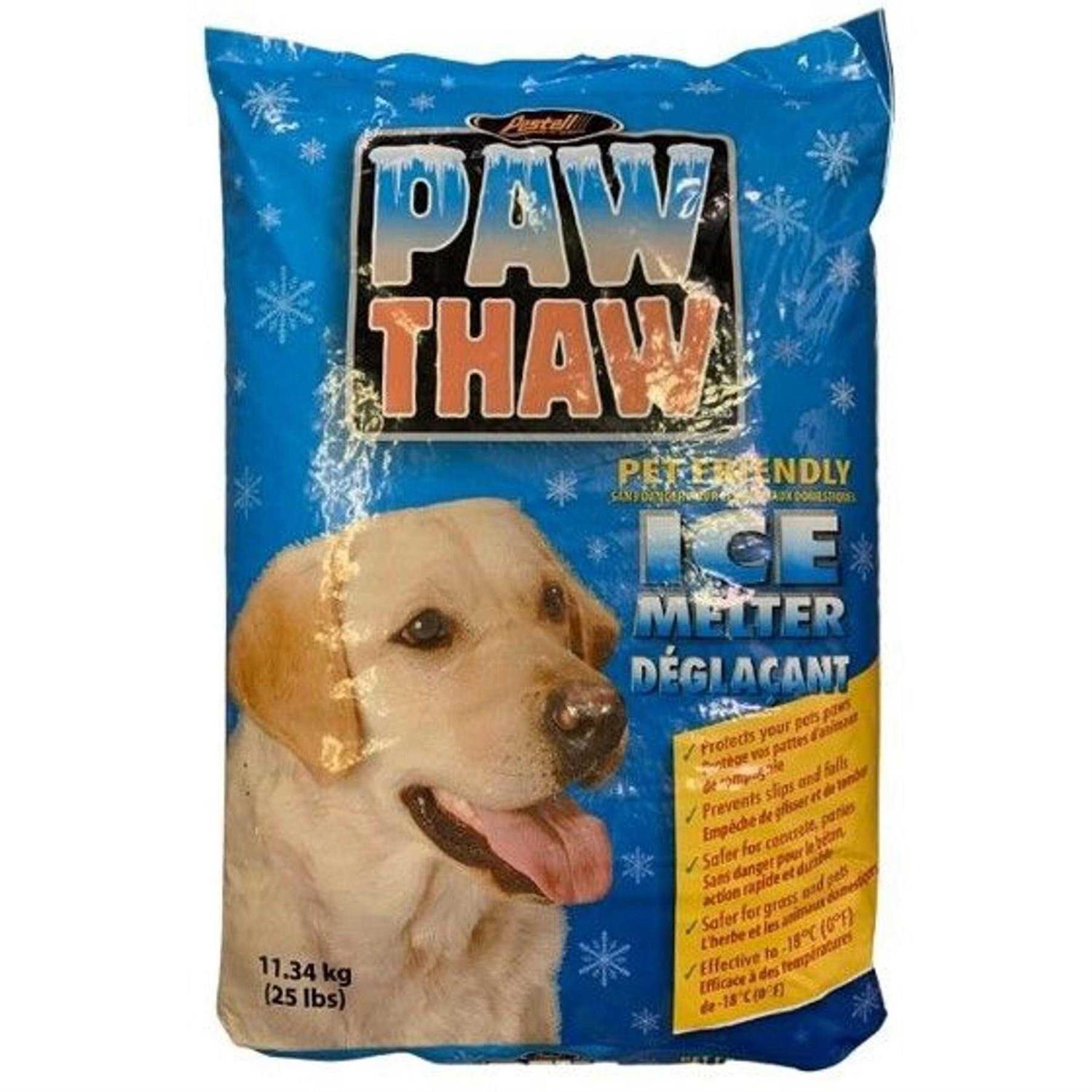 Pestell Paw Thaw Pet Friendly Ice Melter - Image 3