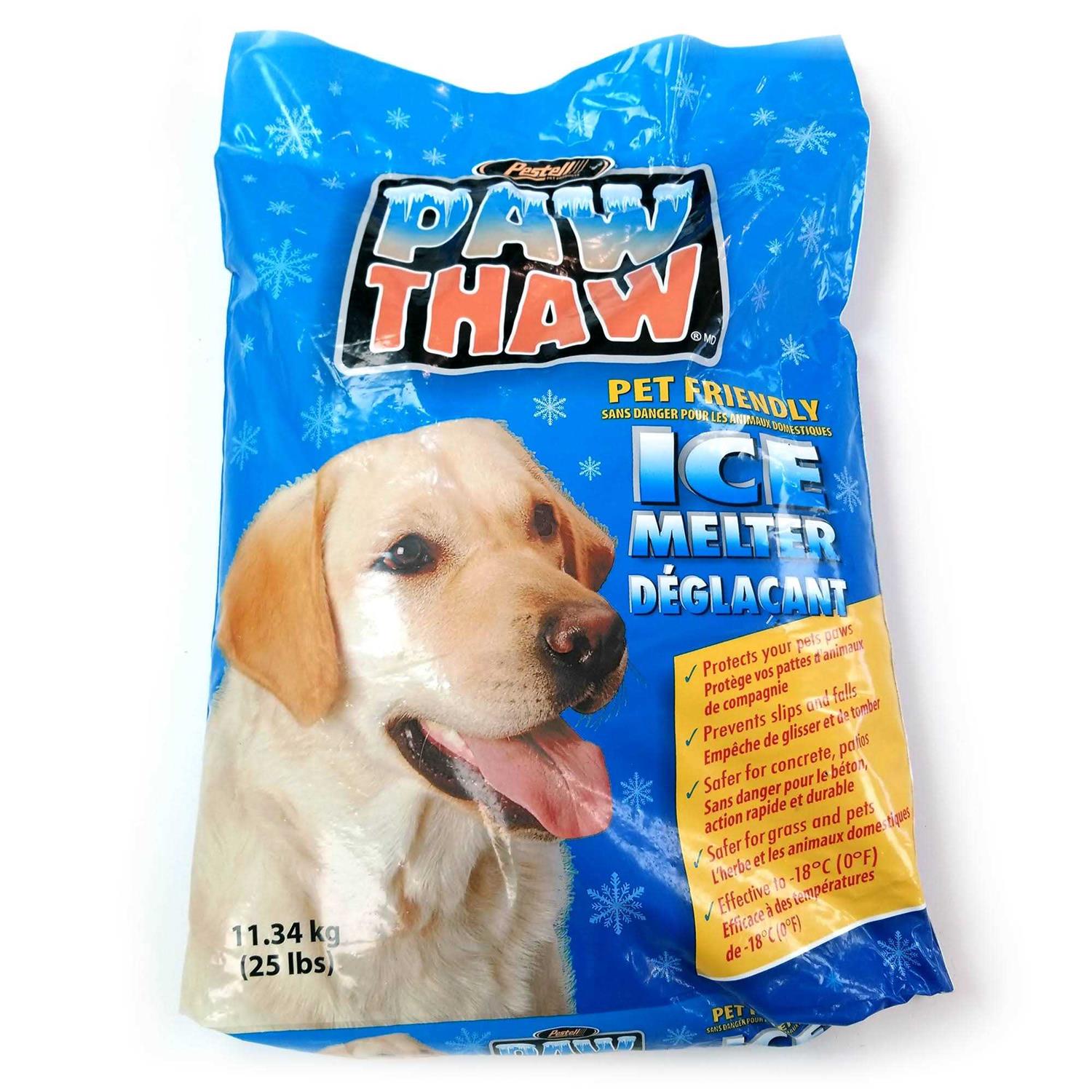 Pestell Paw Thaw Pet Friendly Ice Melter - Image 5