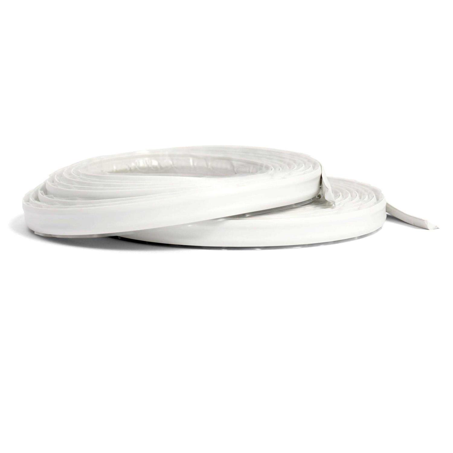 InstaTrim 1/2 Flexible Trim Moulding & Caulk Strips - Image 3