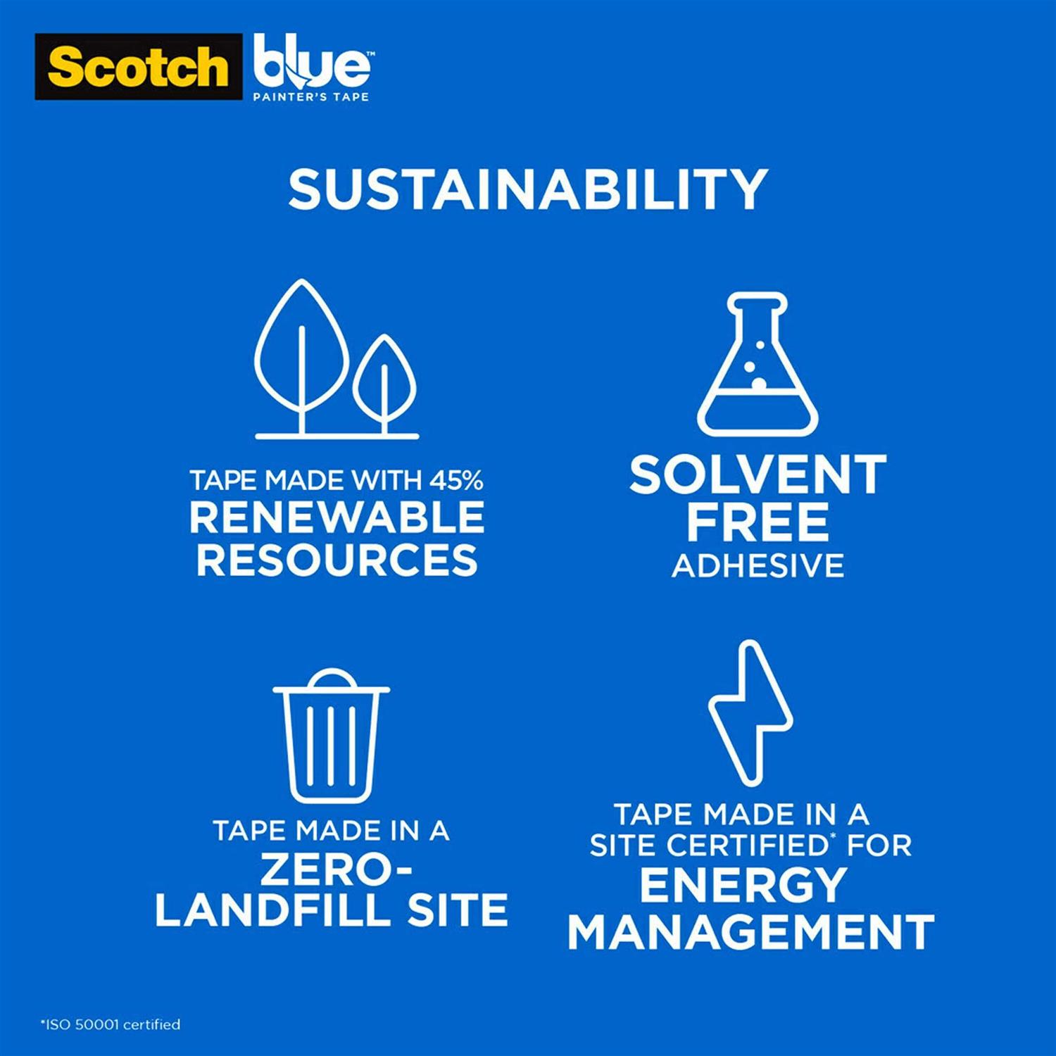 Scotch Blue Painter's Tape - Image 5