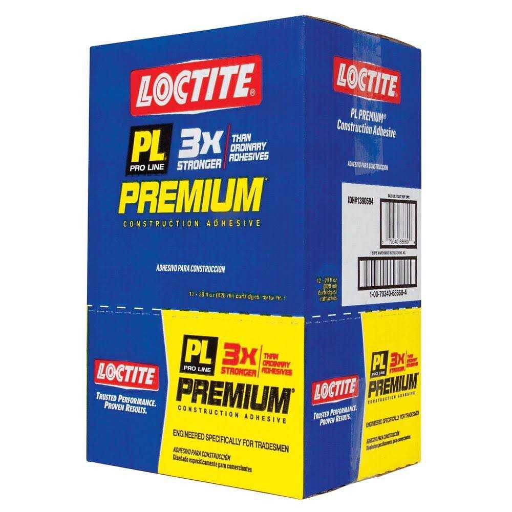 Loctite PL Premium Polyurethane Construction Adhesive - Image 3
