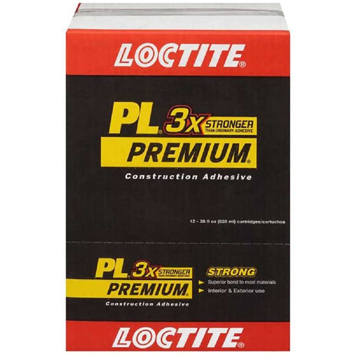 Loctite PL Premium Polyurethane Construction Adhesive - Image 5