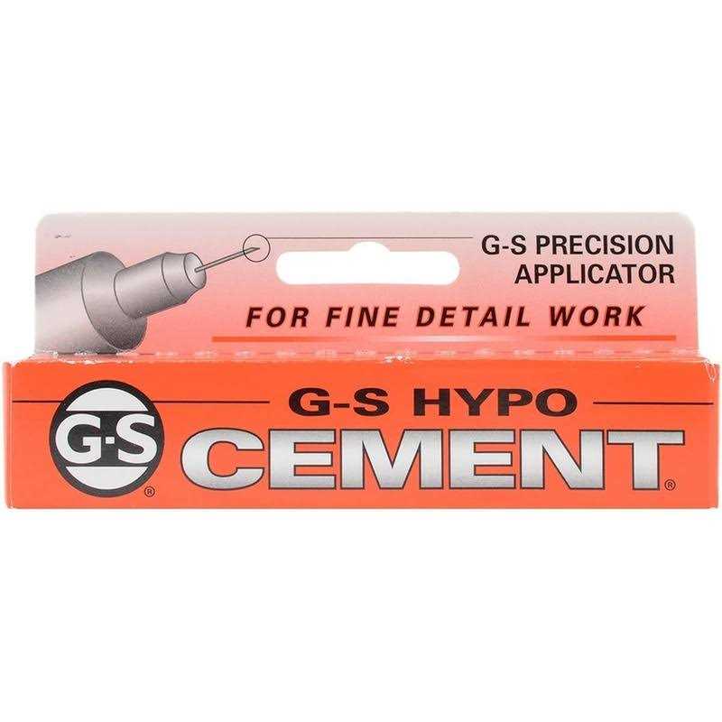 GS Supplies G-S Hypo Cement - Image 5