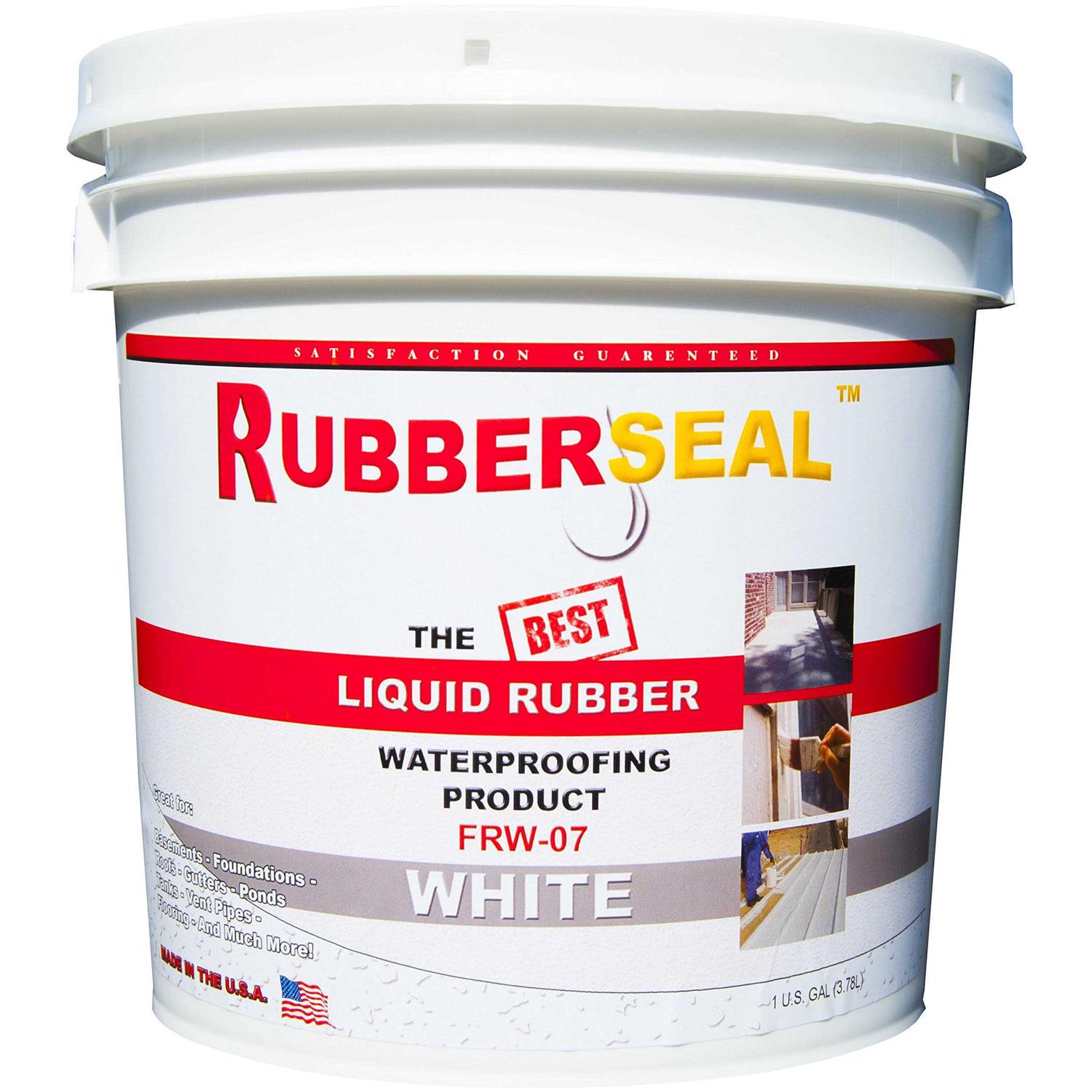 Rubberseal Liquid Rubber Waterproofing