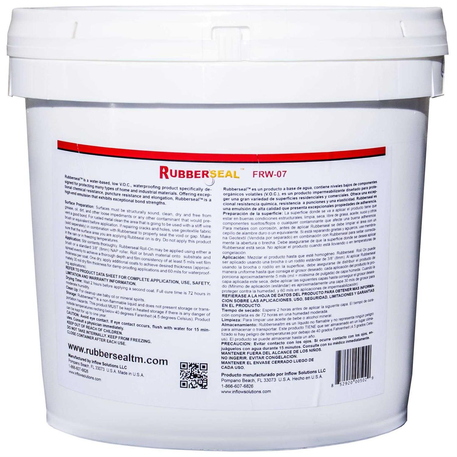Rubberseal Liquid Rubber Waterproofing - Image 3
