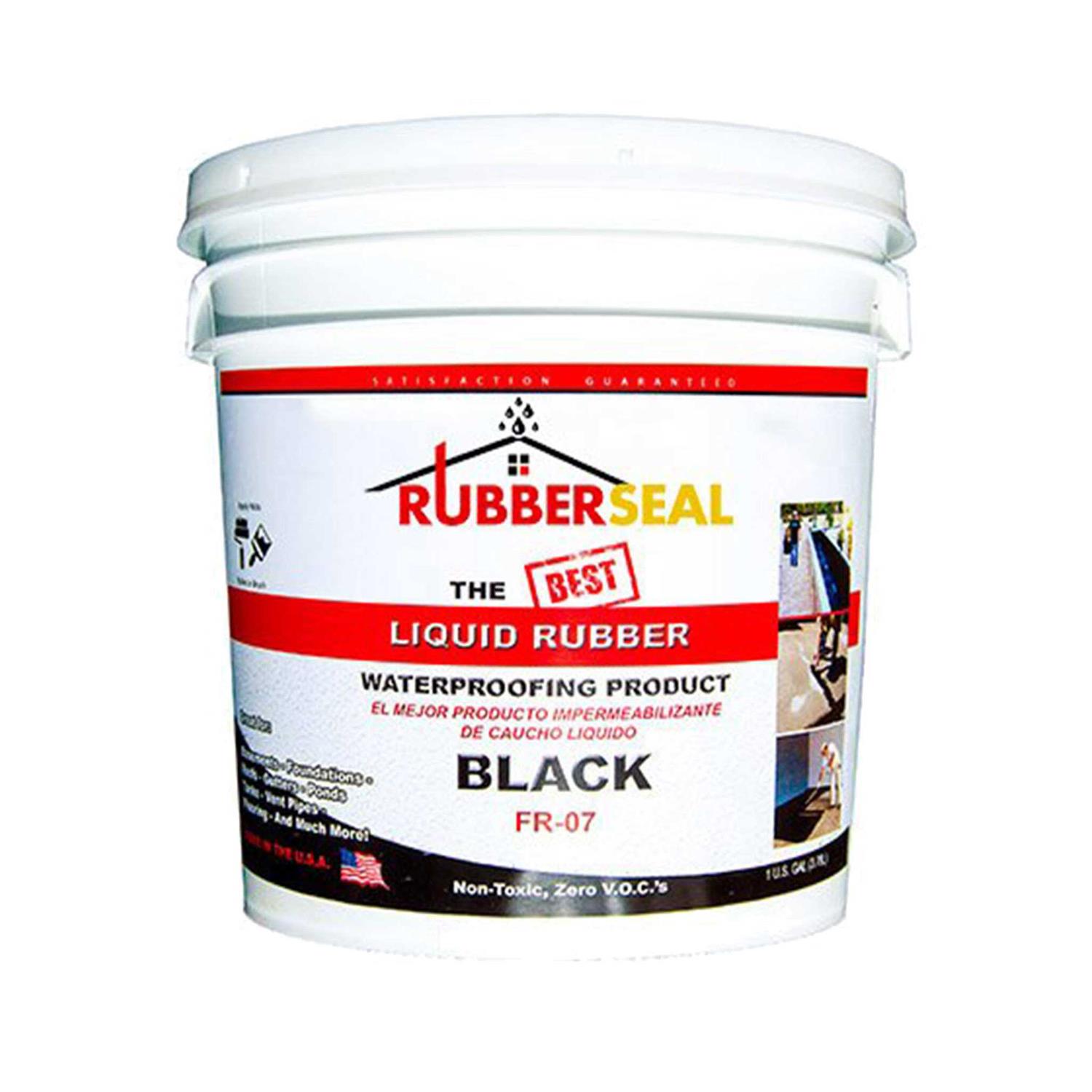 Rubberseal Liquid Rubber Waterproofing