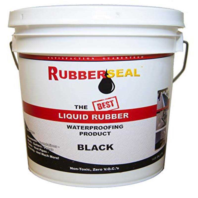 Rubberseal Liquid Rubber Waterproofing - Image 2