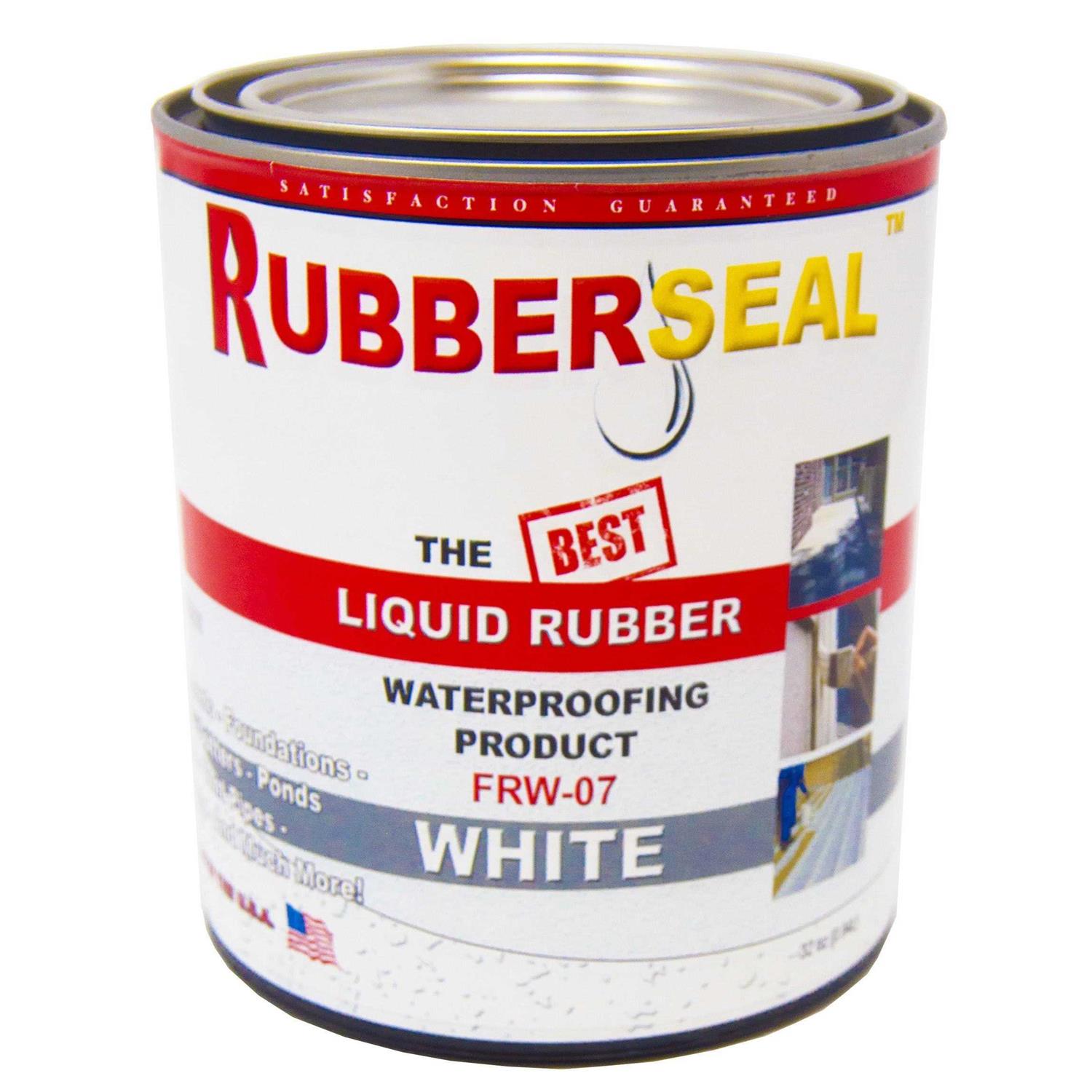 Rubberseal Liquid Rubber Waterproofing