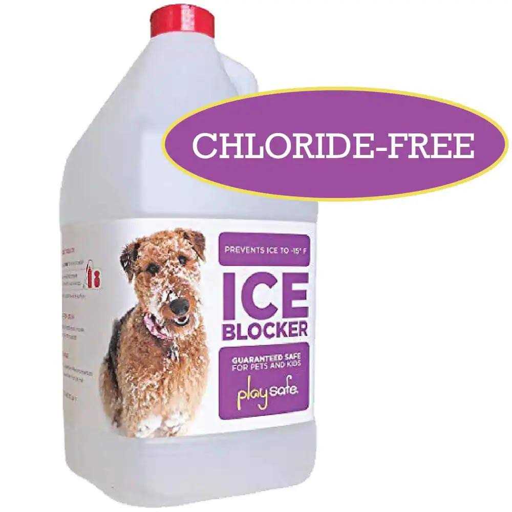 PlaySAFE Chloride Free Liquid Ice Melt - Image 3