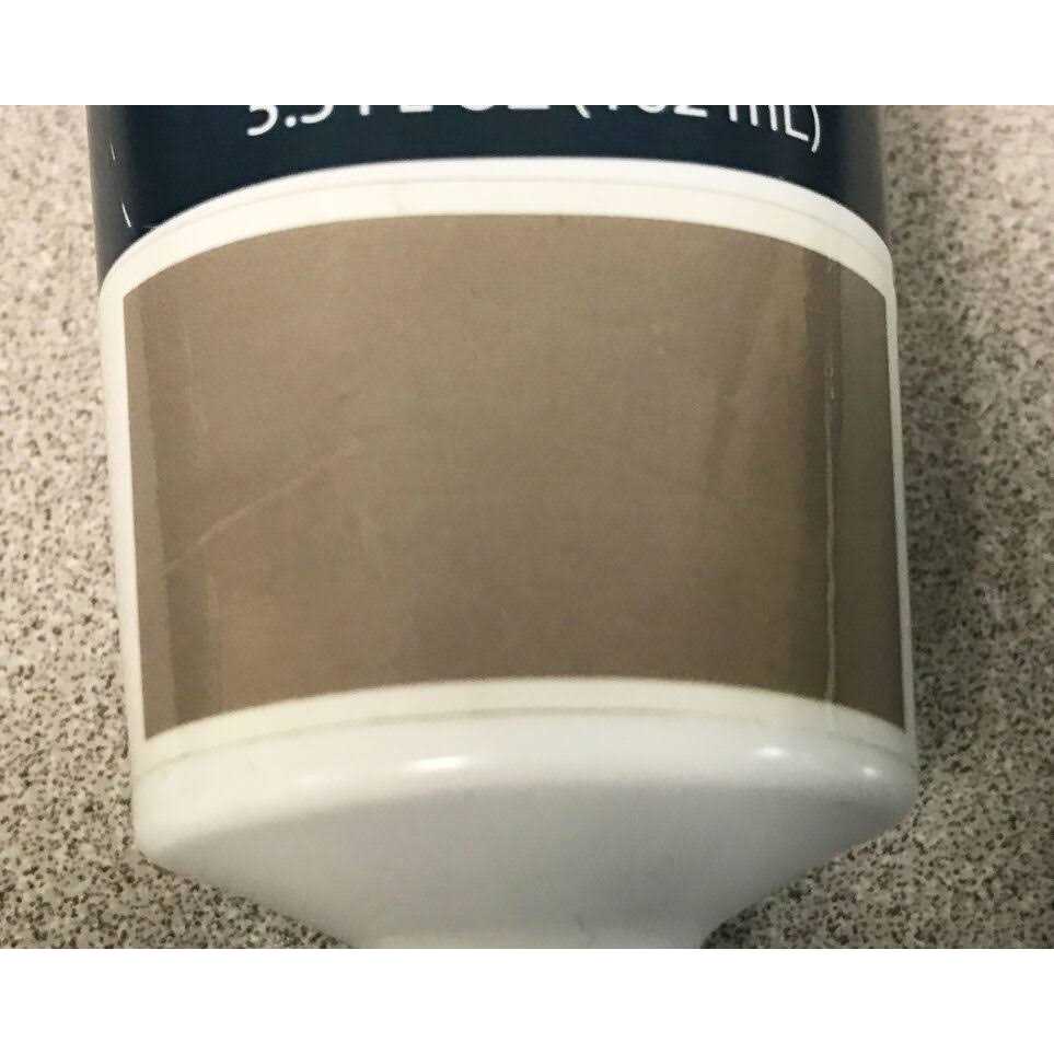 CalFlor Colorseal Flexible Sealant Wood - Image 3