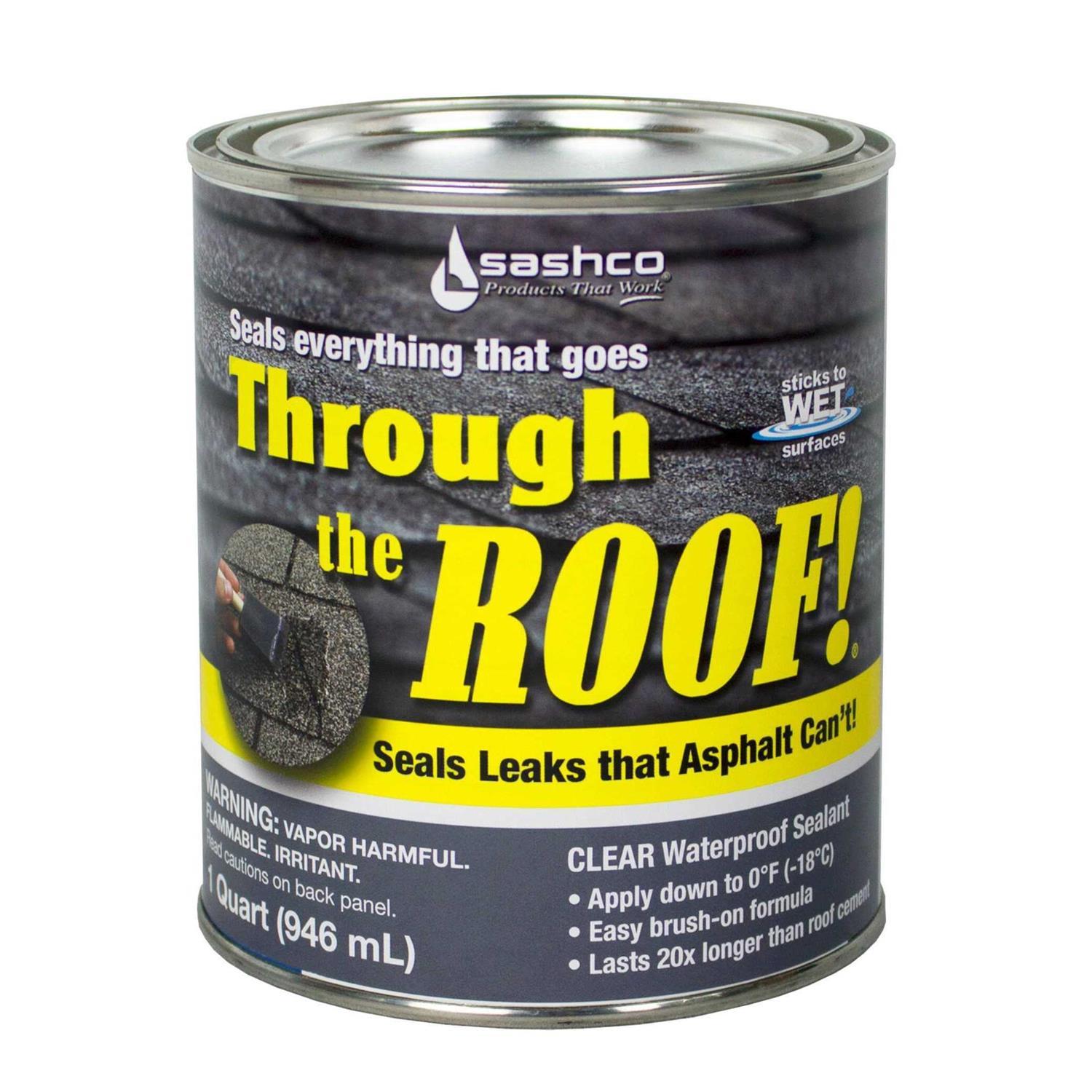 Through The Roof Sealant