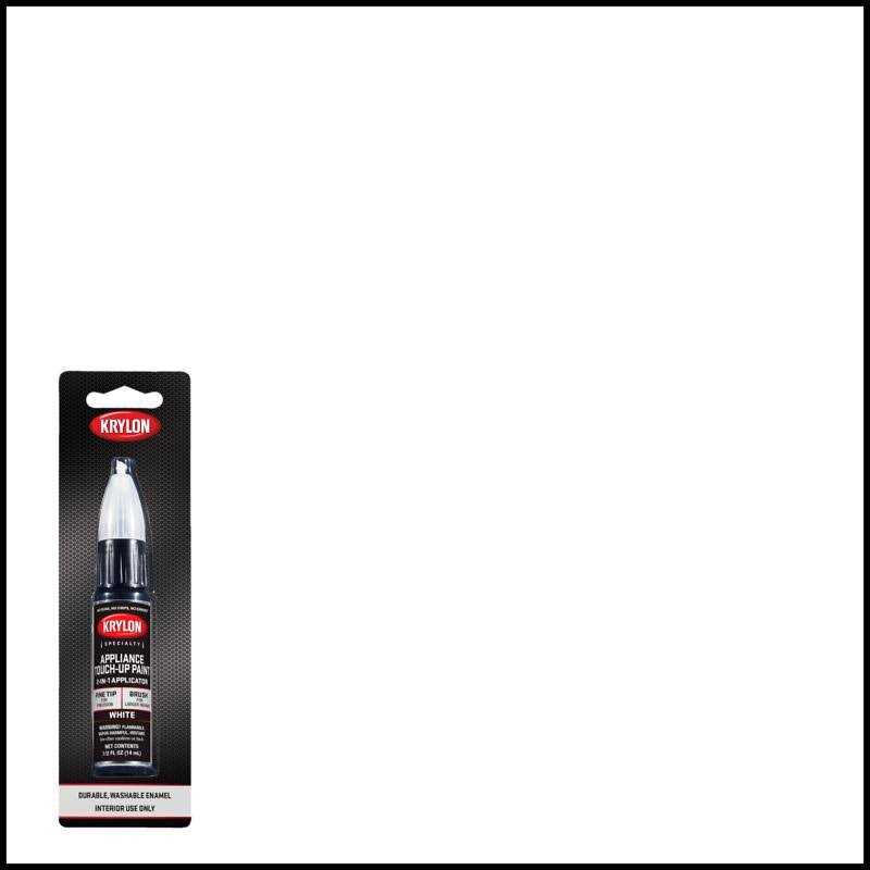 Krylon Appliance Touch Up Paint Tubes - Image 5