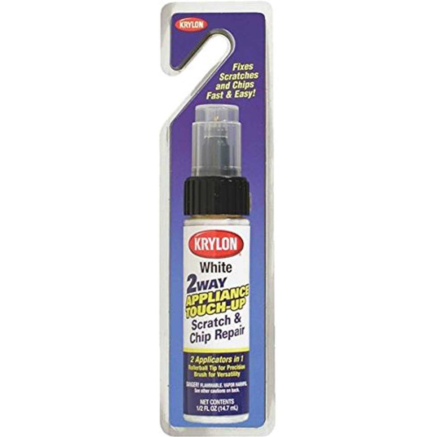 Krylon Appliance Touch Up Paint Tubes