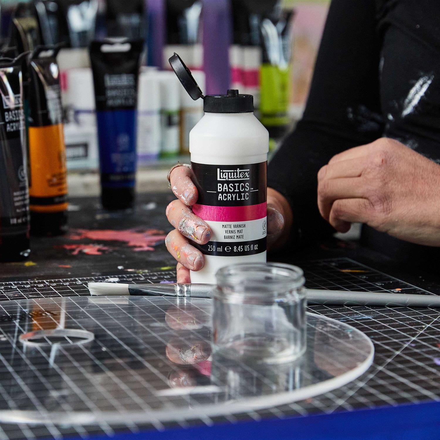 Liquitex Basics - Image 3