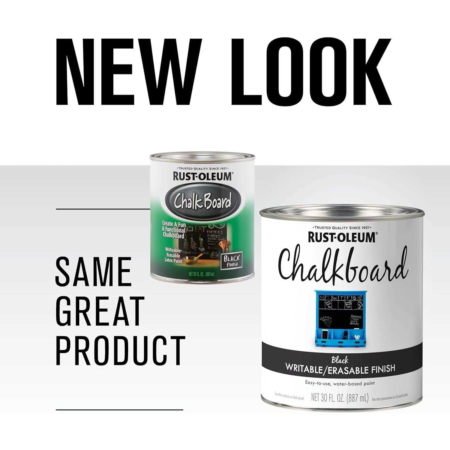 Rust-Oleum Chalkboard Paint - Image 3