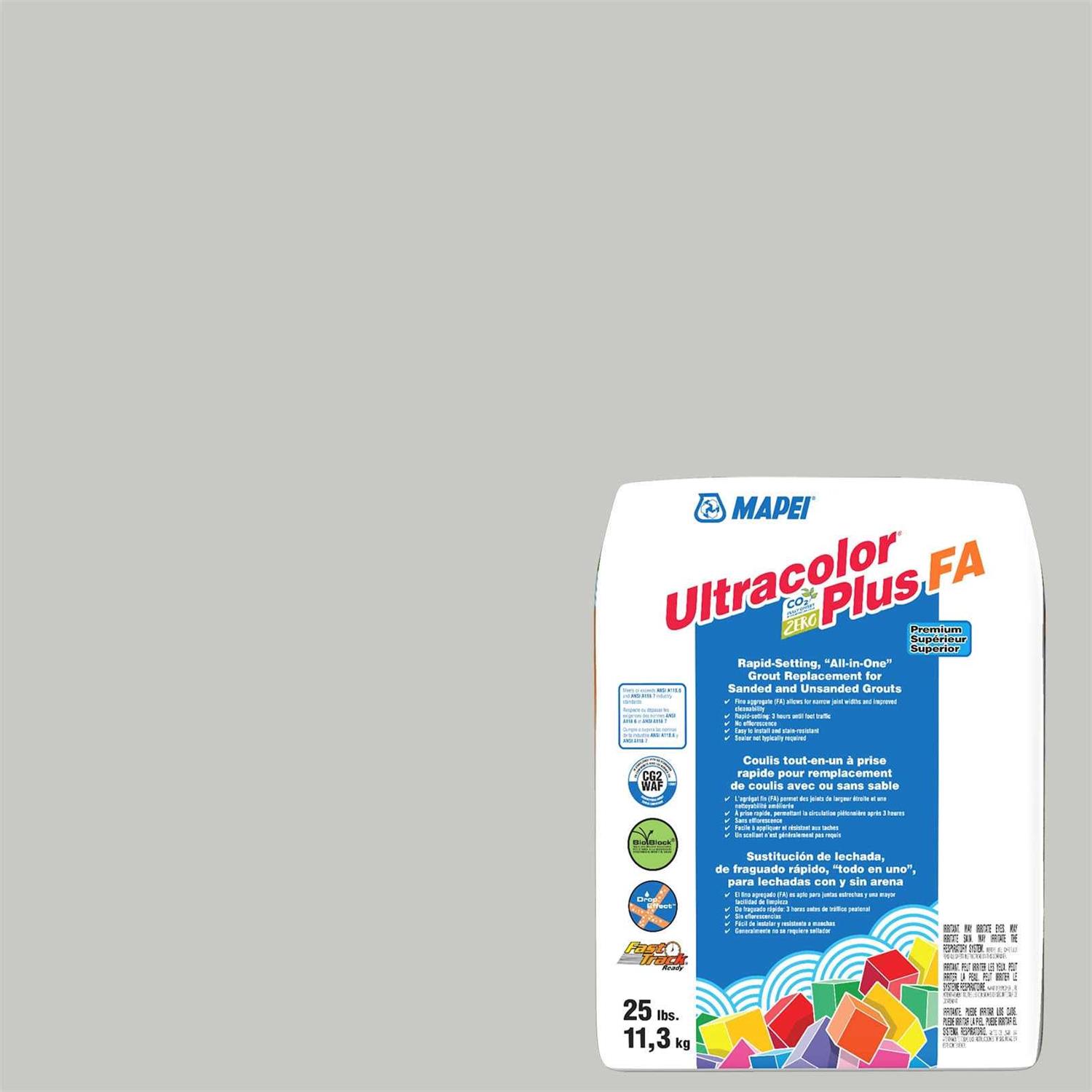 Mapei Ultracolor Plus FA All-in-one Grout - Image 2