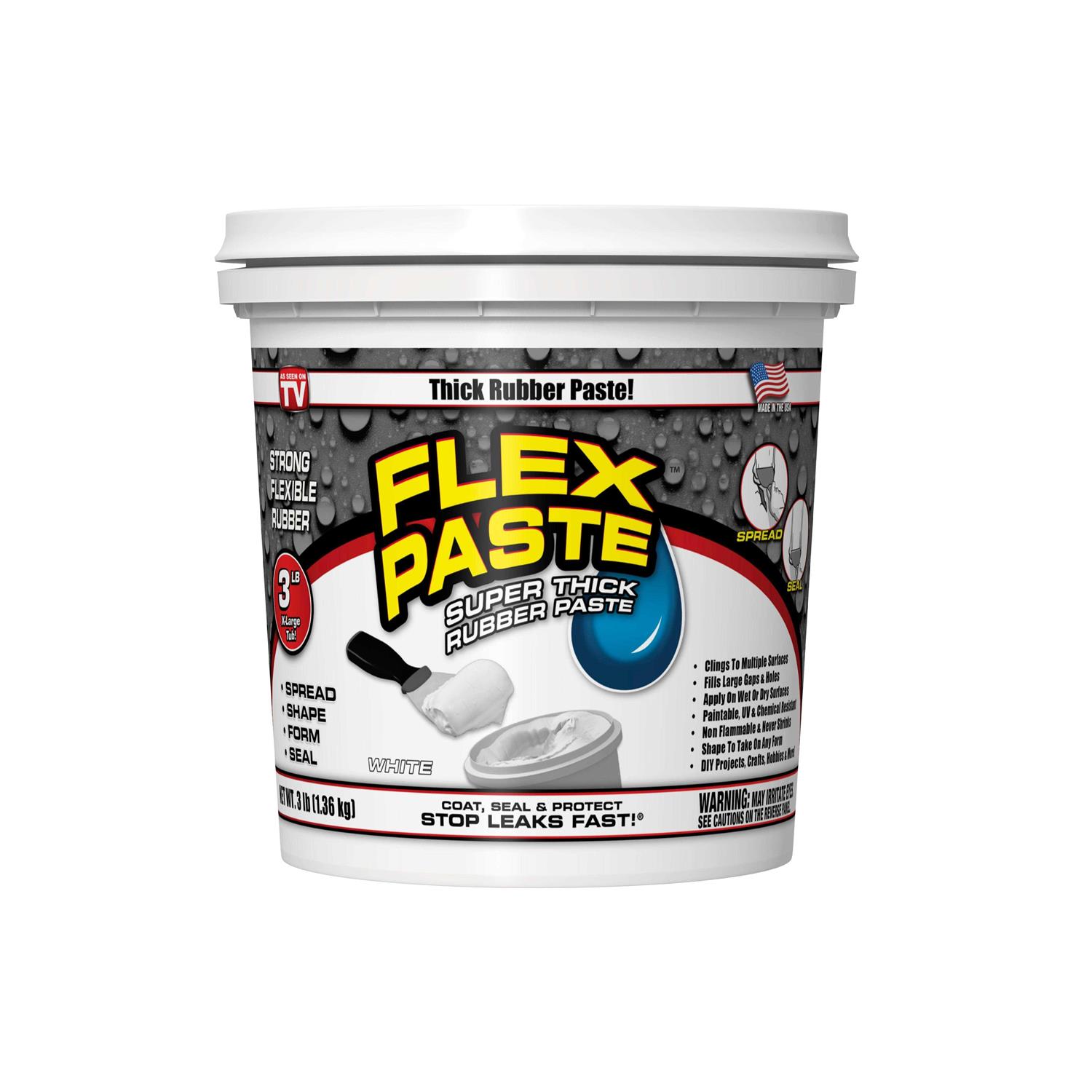 Flex Paste Rubber Paste