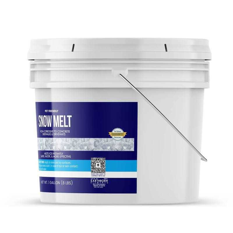Earthborn Elements Snow Melt 1 Gallon - Image 4