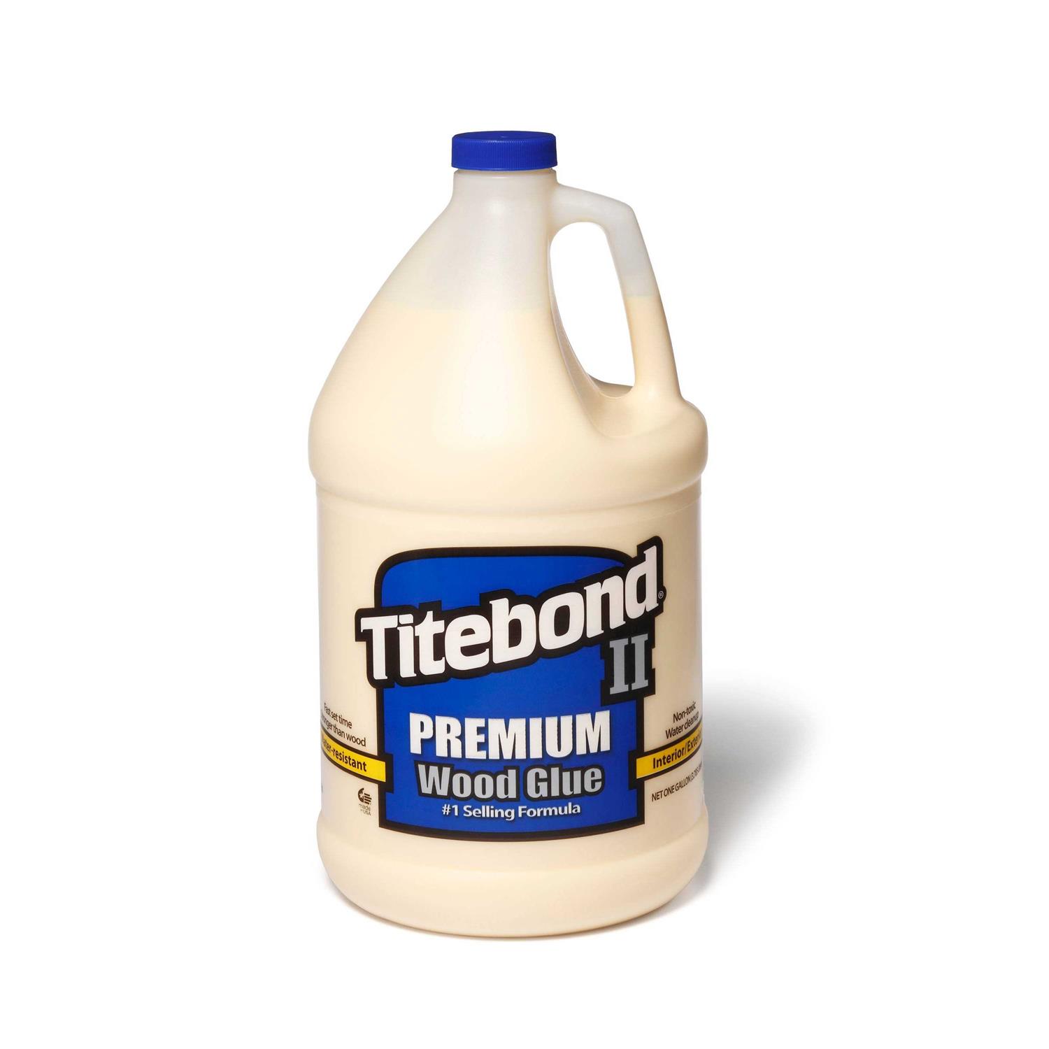 Titebond II Premium Wood Glue