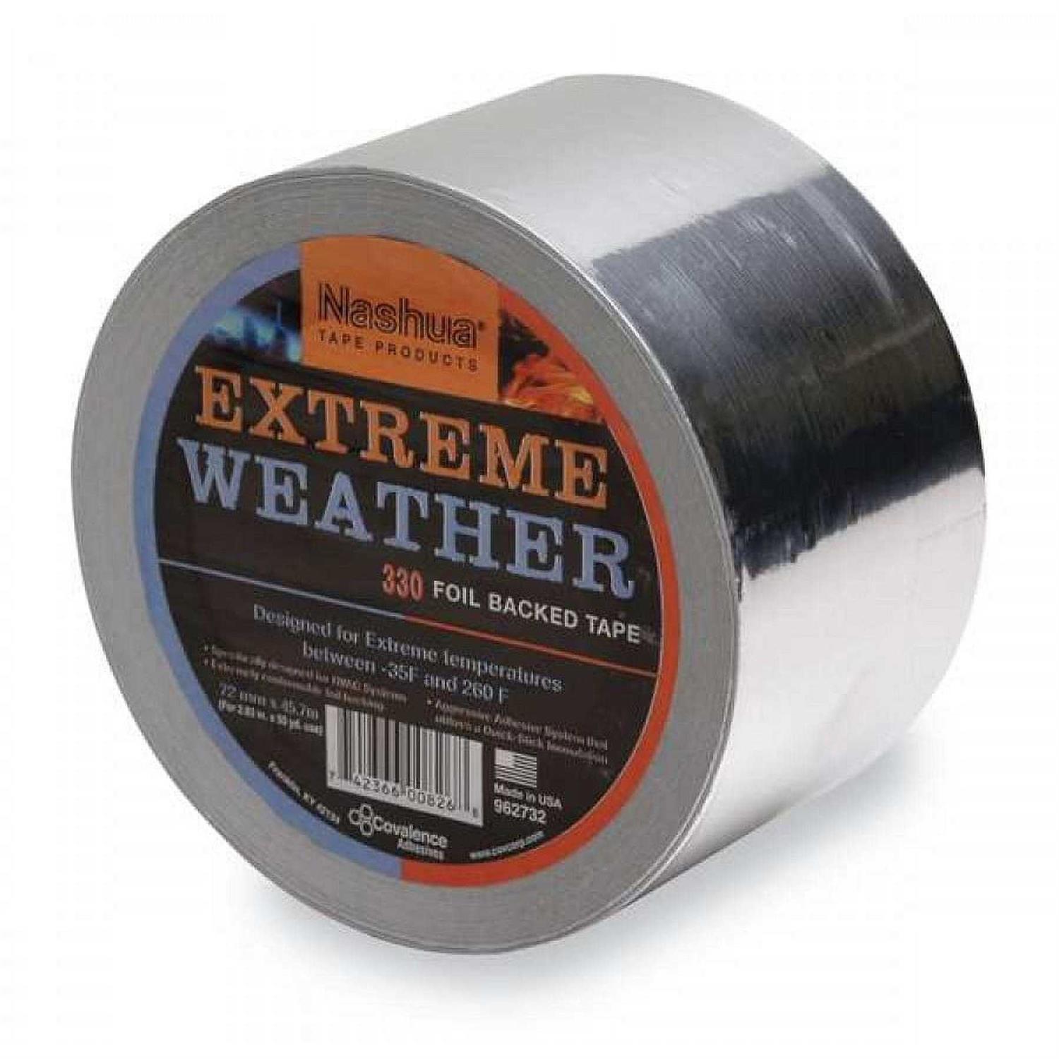 Nashua Extreme Weather Foil Tape - Image 3
