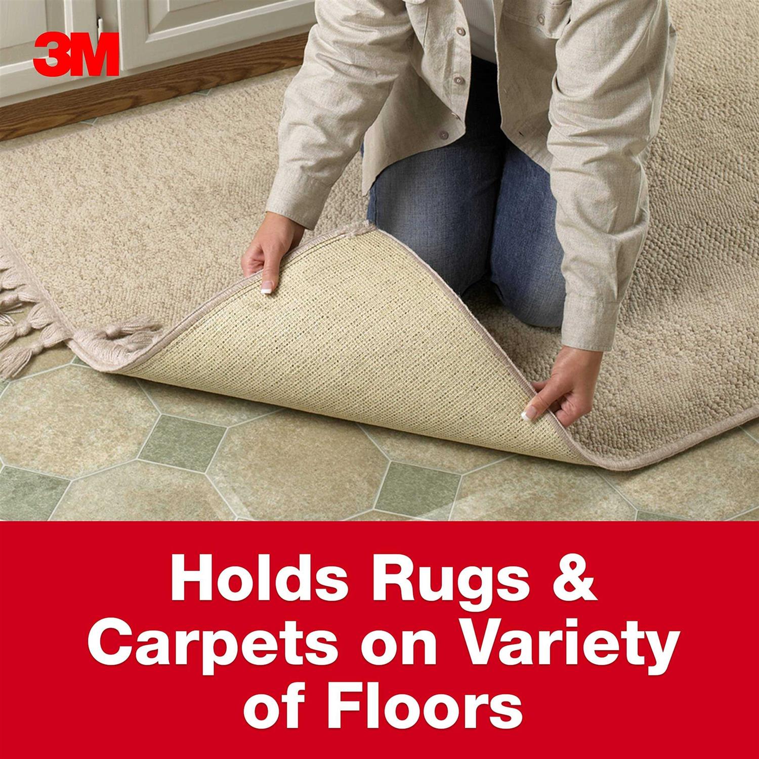 Scotch Indoor Carpet Tape - Image 3