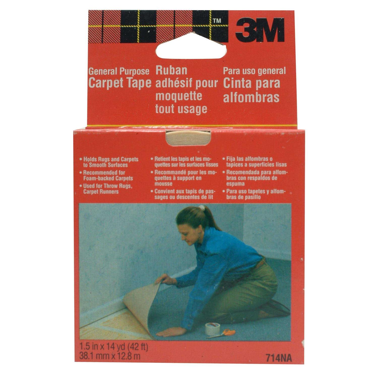 Scotch Indoor Carpet Tape - Image 5
