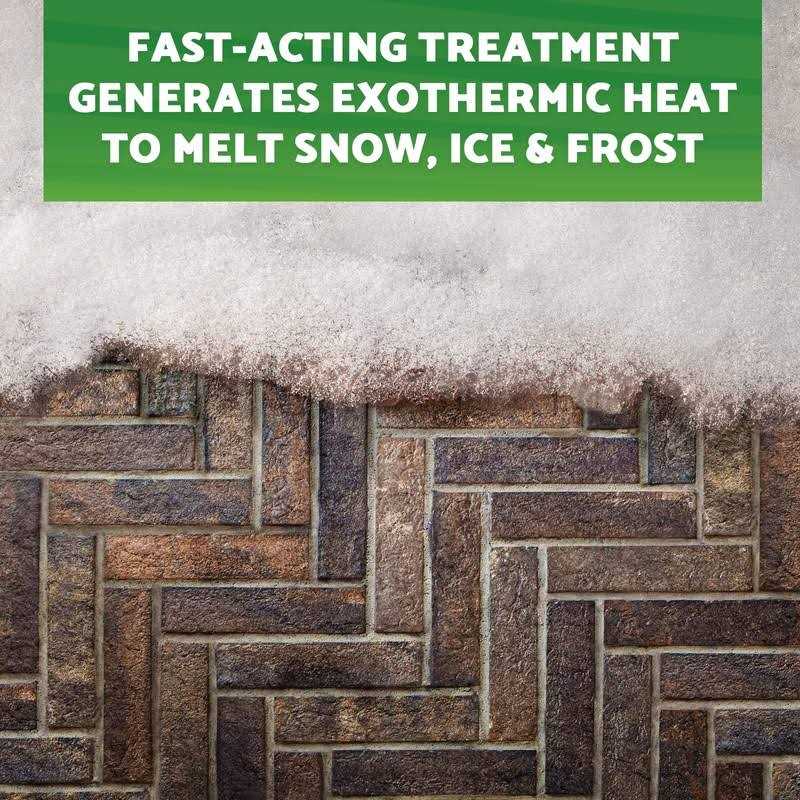 Green Gobbler 93% Pure Calcium Chloride Snow & Ice Melt Pellets - Image 3