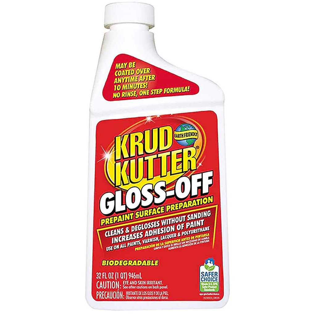 Krud Kutter 1 gal. Gloss-Off Prepaint Surface Preparation - Image 2