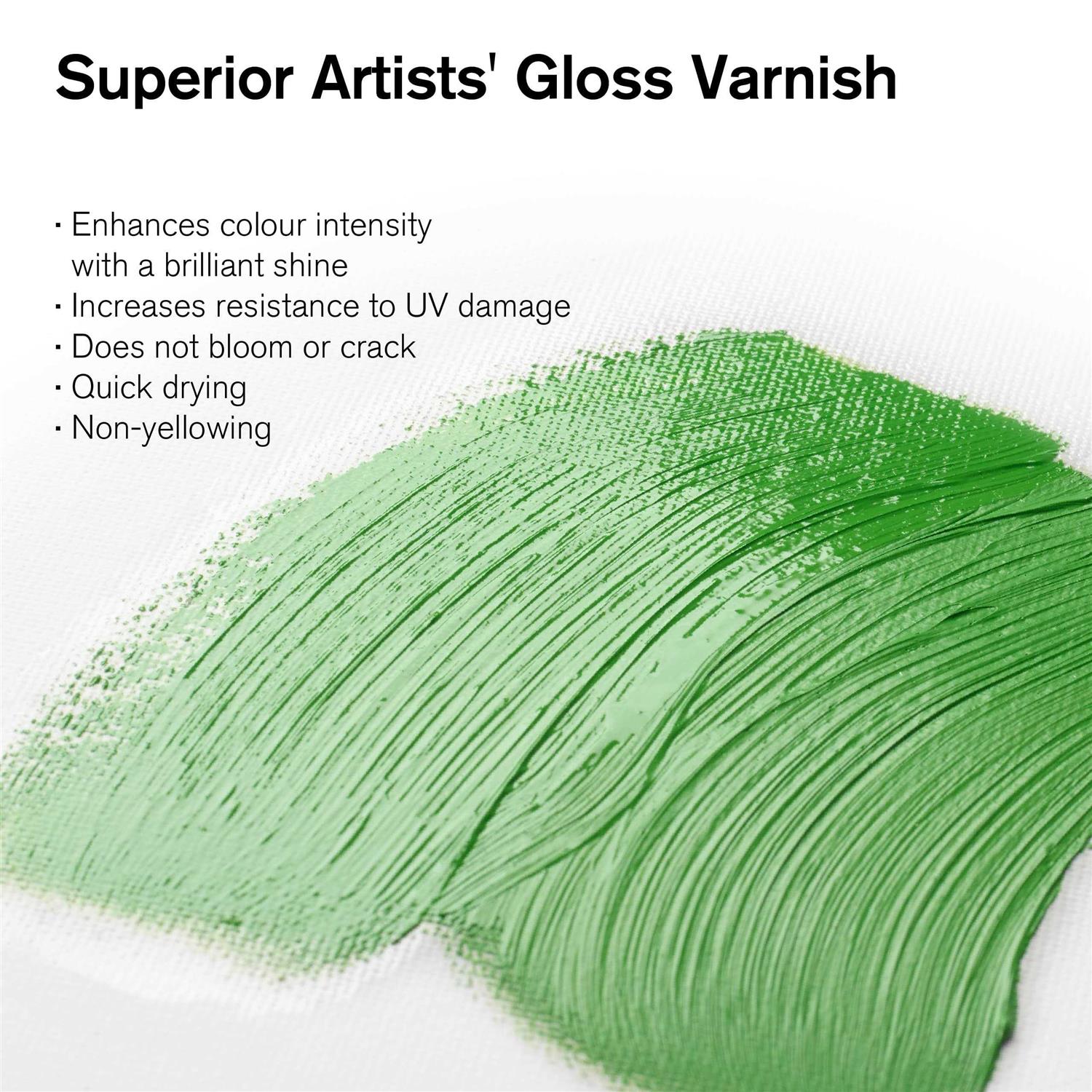 Winsor & Newton Varnish - Image 3