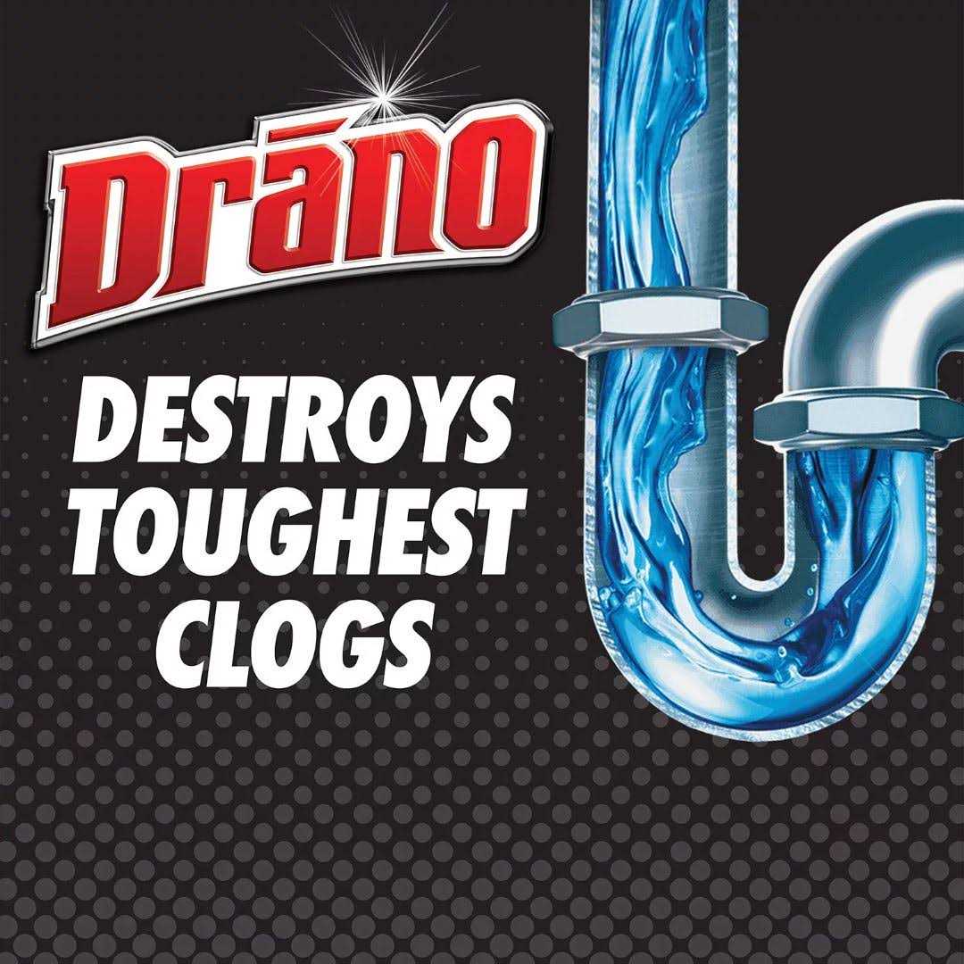 Drano Max Ultra Gel - Image 4