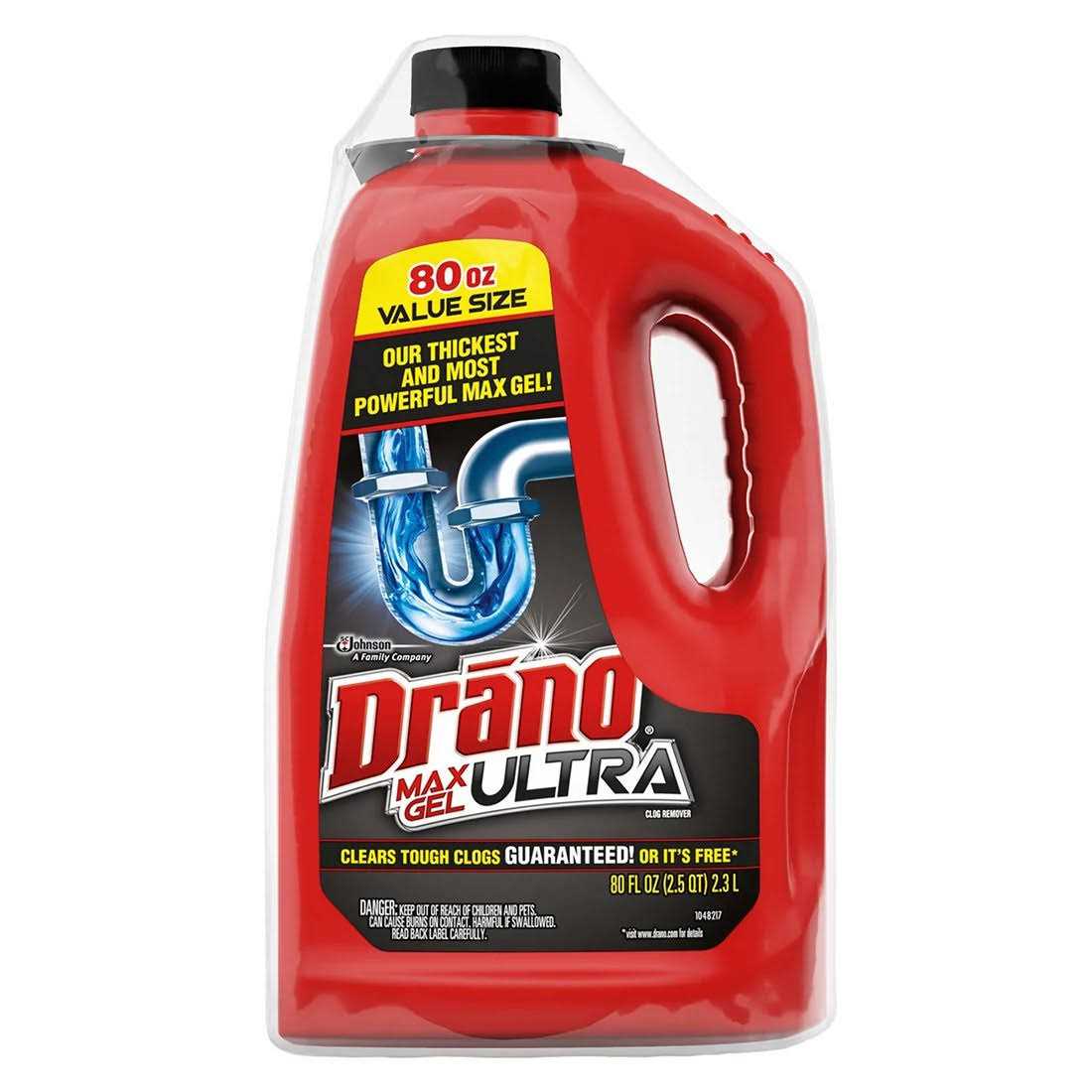 Drano Max Ultra Gel - Image 5