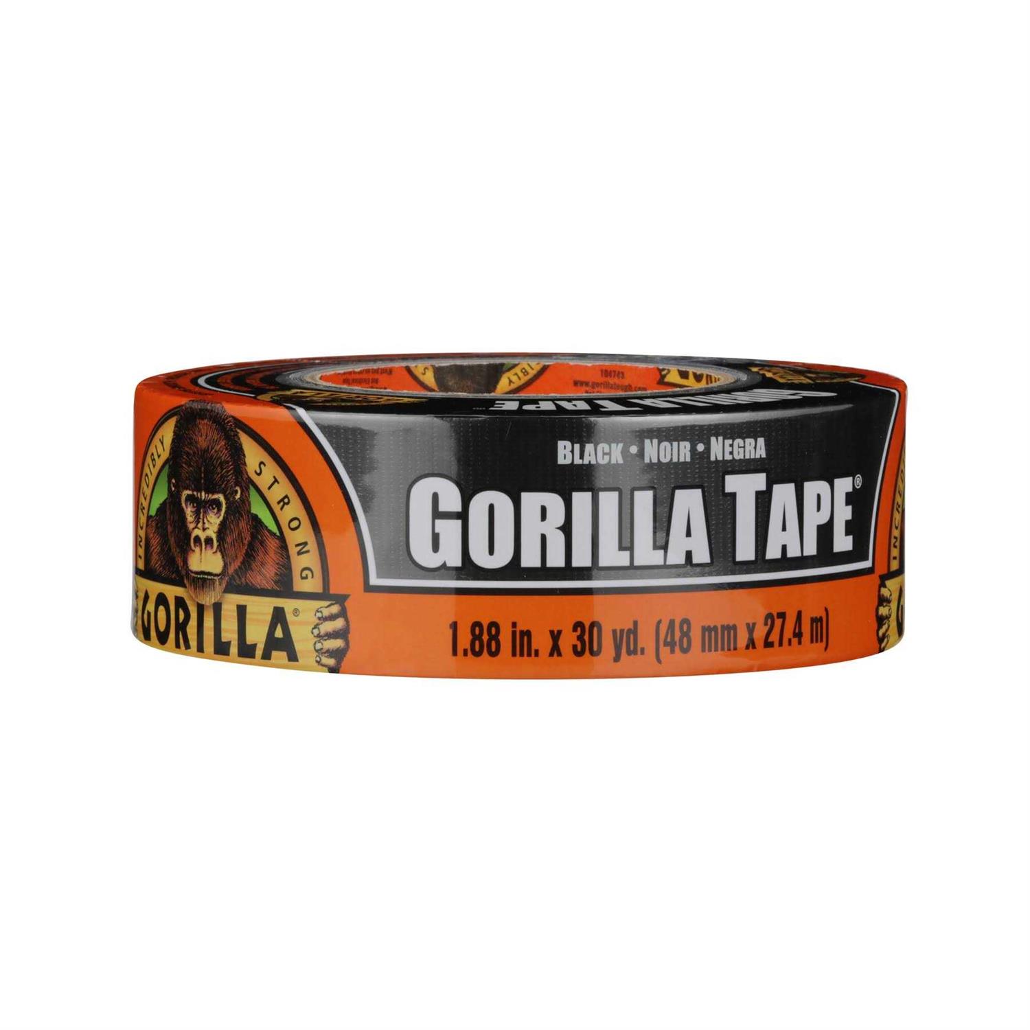Gorilla Black Tape - Image 2