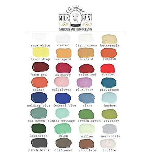 Old Fashioned Milk Paint Non-VOC Powder Paint - Image 4