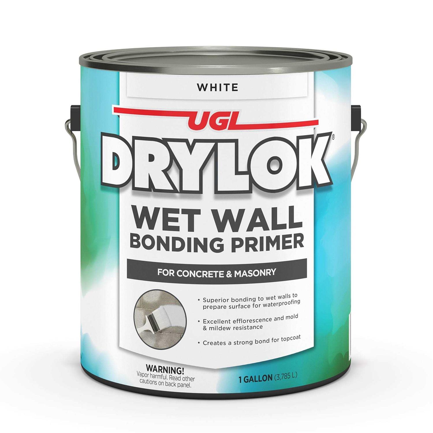 Drylok Wet Wall Bonding Primer 1 gal