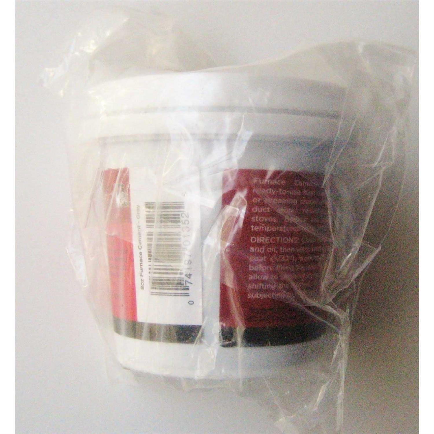 Meeco's Red Devil 1352 Furnace Cement & Fireplace Mortar - Image 4