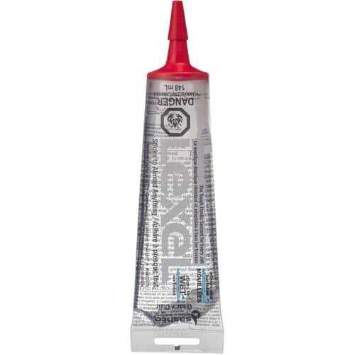 Lexel Clear Caulk - Image 4