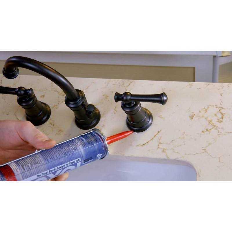 Lexel Clear Caulk - Image 5