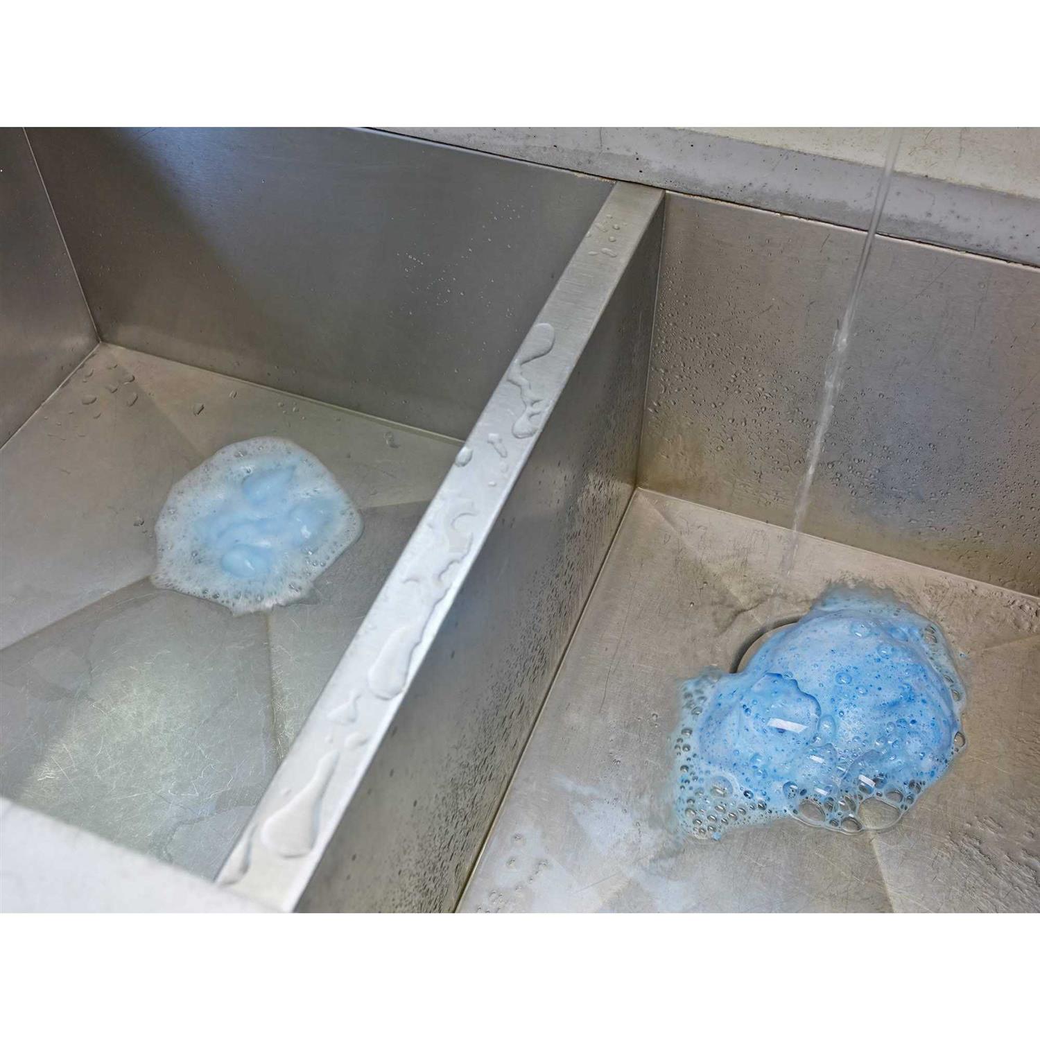 Glisten Disposer Care Garbage Foaming Cleaner - Image 3